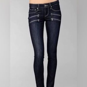 Paige jeans style “Edgemont” size 24
